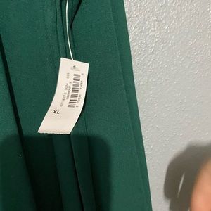 Long sleeve casual comfy dress